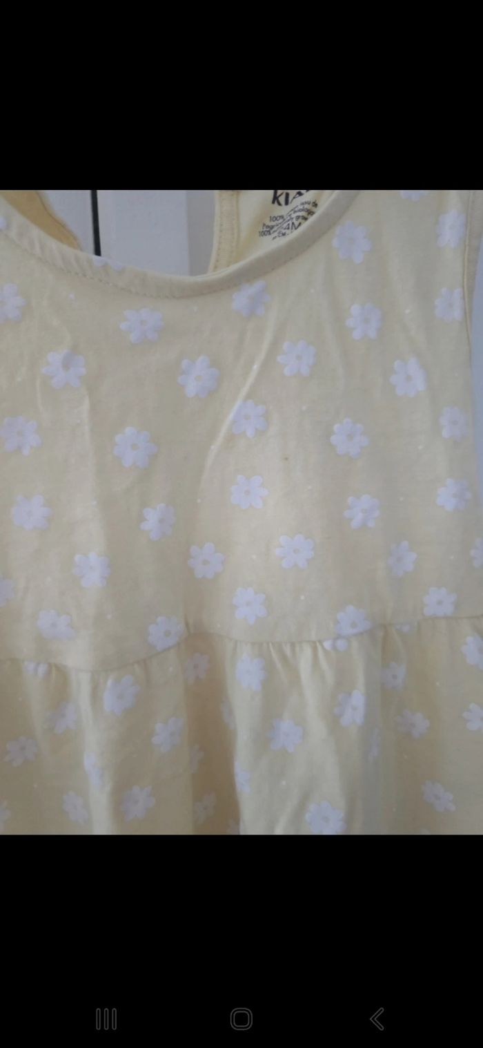 Robe jaune - photo numéro 3
