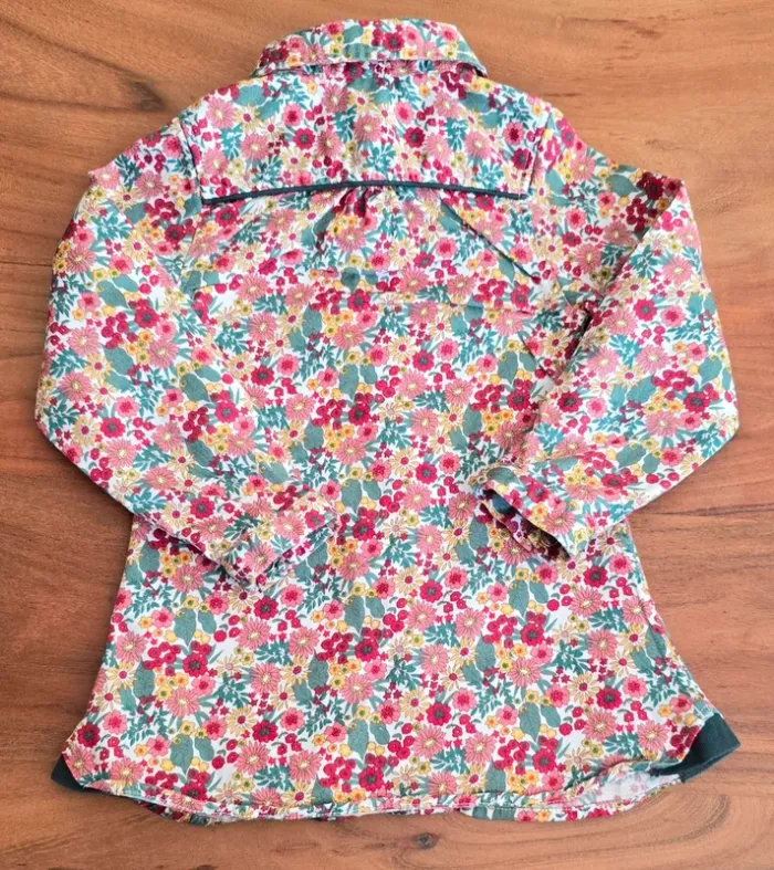 Chemise Petit Bateau Taille 3 ans - photo numéro 5