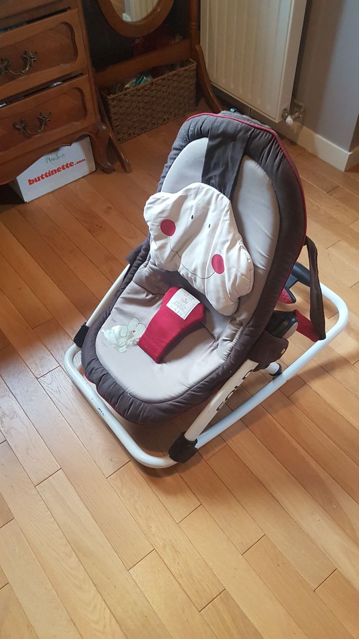 Transat jané bébé - photo numéro 4