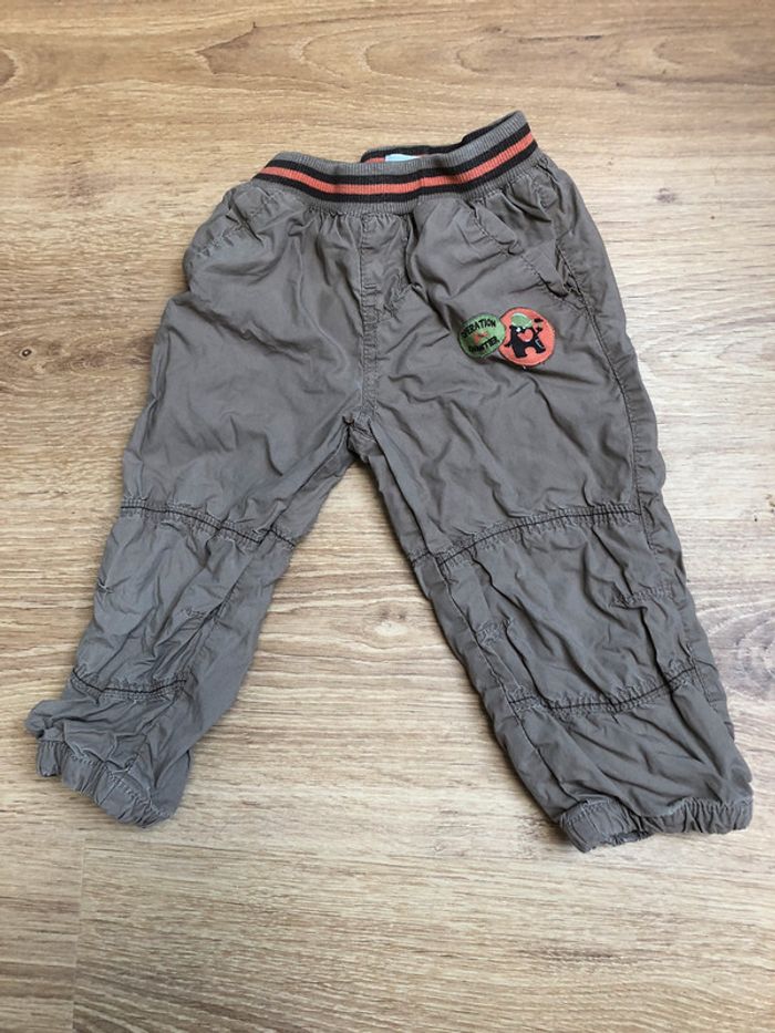 Pantalon 18M