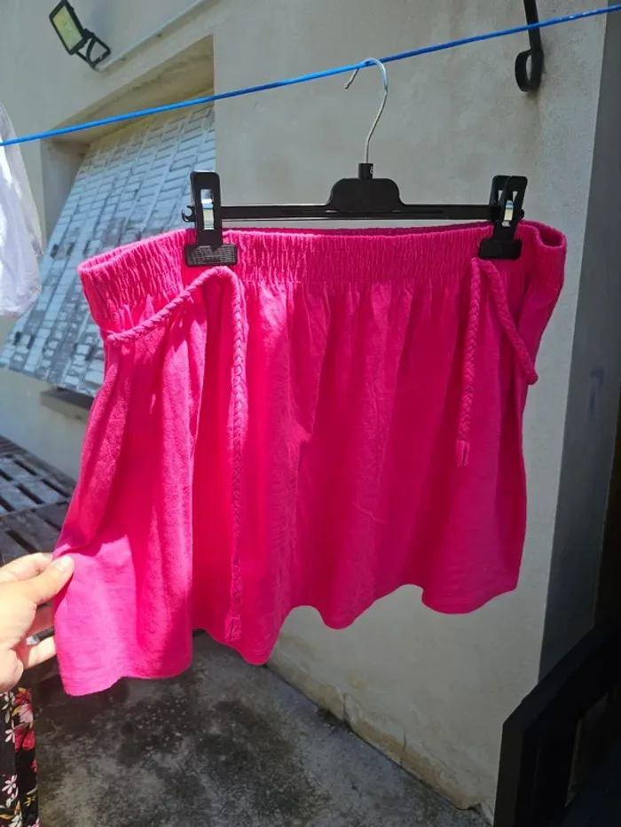 Jupe rose xl femme - photo numéro 3