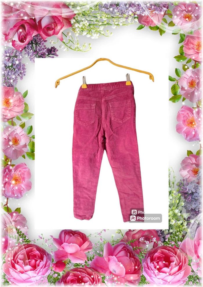 💫🌸 Jegging pour fille 🌸💫 - photo numéro 2