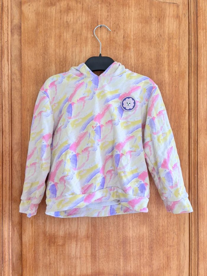 Sweat à capuche