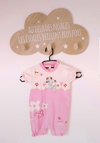 🍭 Barboteuse Idefix - Parc Asterix - 18 mois 🍭