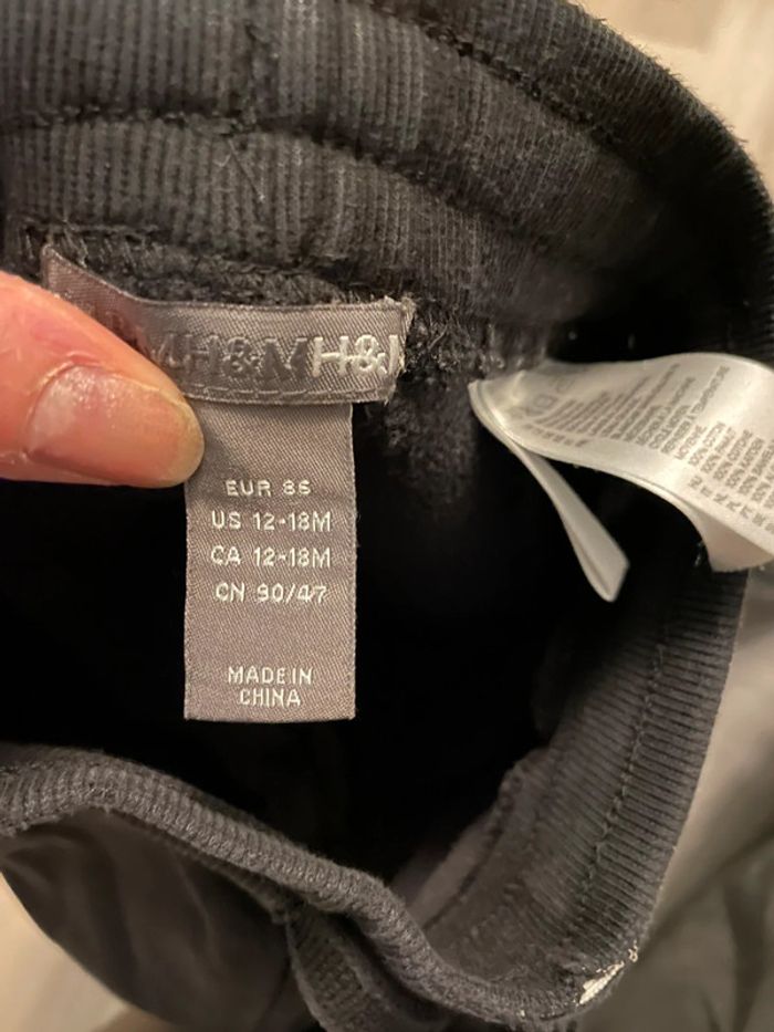 Lot 2 pantalons - photo numéro 7