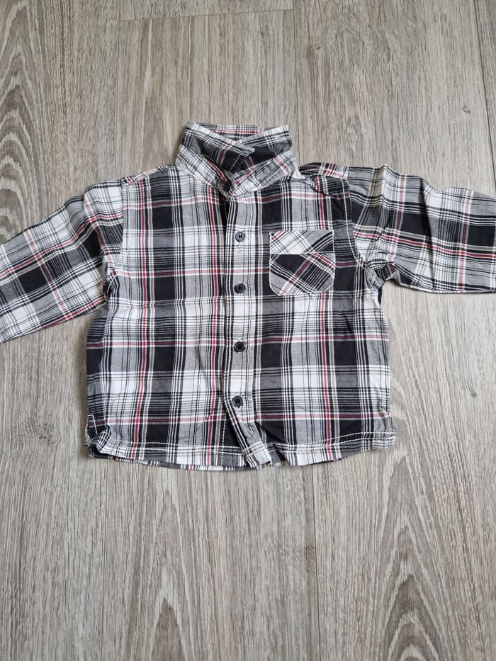 Chemise - photo numéro 2