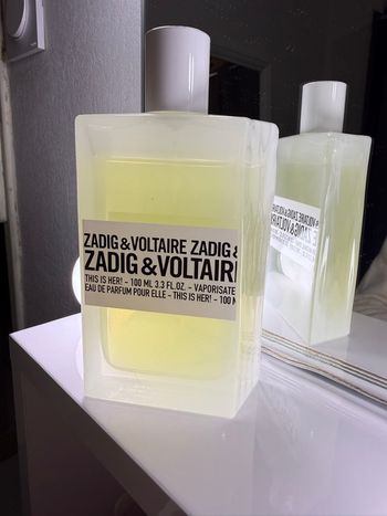 Parfum Zadig & Voltaire « This is her »