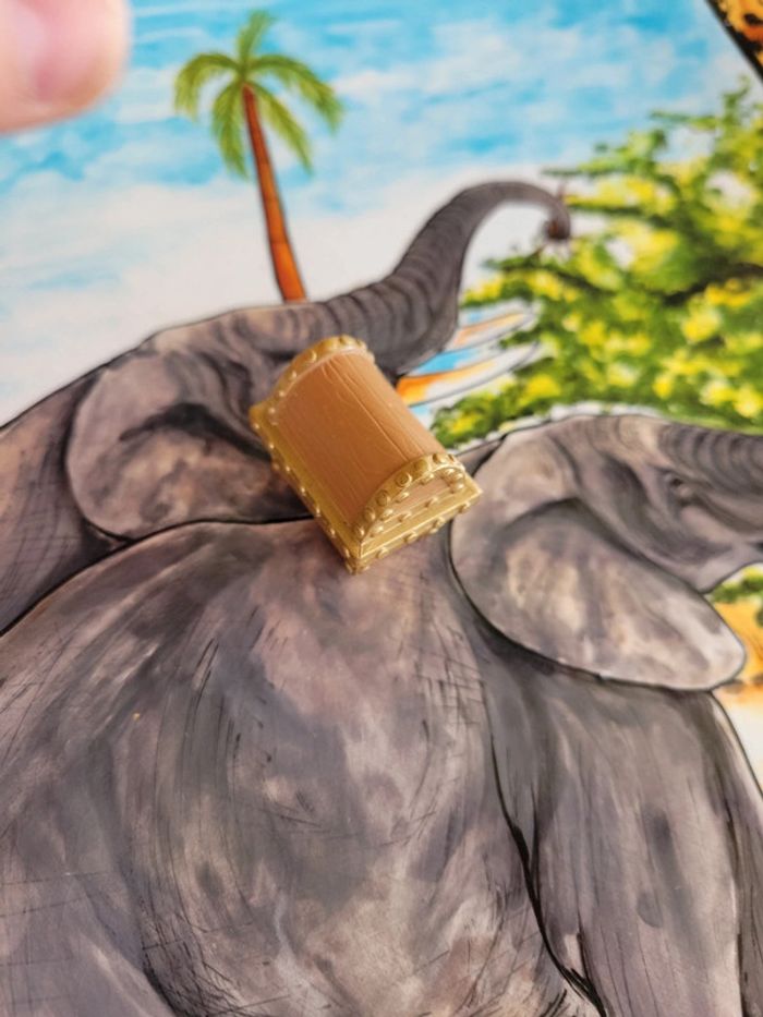 Jouet coffre à trésors disney - photo numéro 2