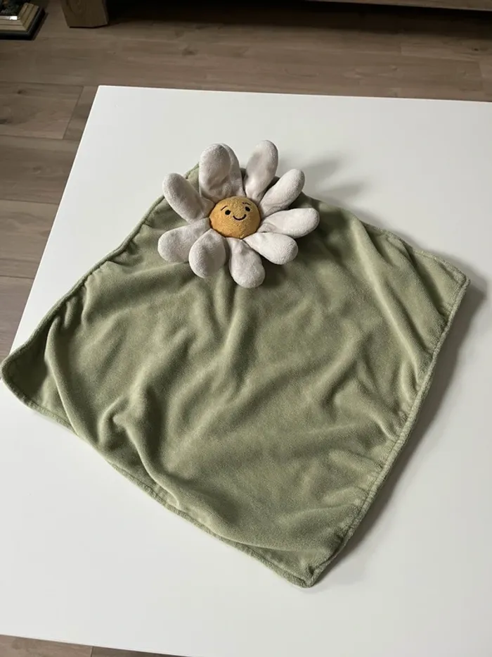 doudou plat Margueritte jellycat