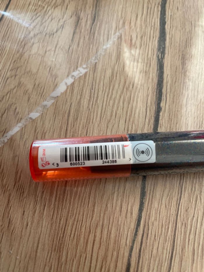 Rouge à lèvres orange n° 183 - photo numéro 3
