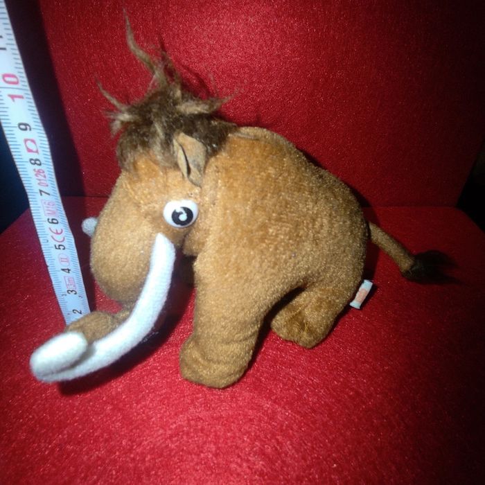 Peluche l'âge de glace - photo numéro 3