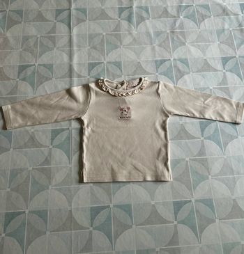 T shirt fille - Pick Ouic baby - 2 ans - en très bon état