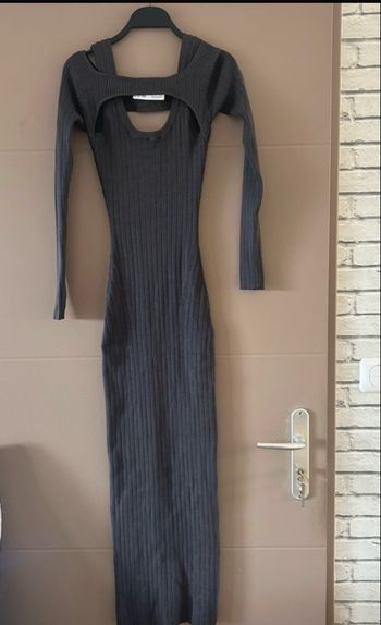 Robe longue 