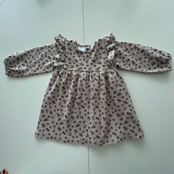 Robe hiver Zara 18/24 mois