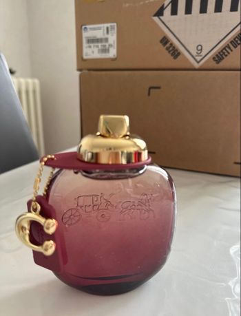 Parfum femme coach wild rose 90ml