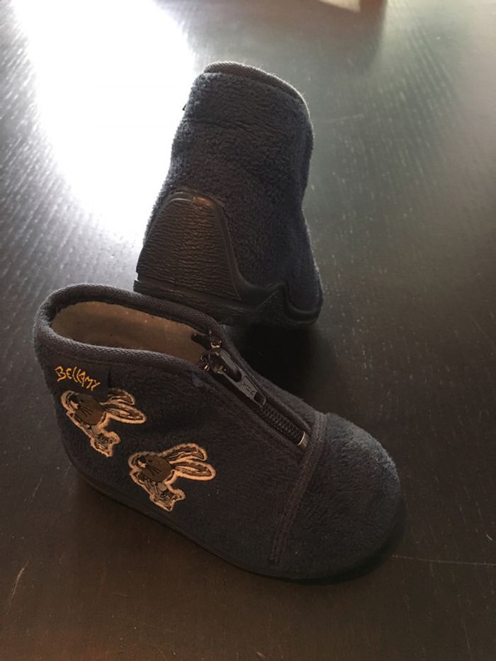Chaussons Bellamy - photo numéro 2