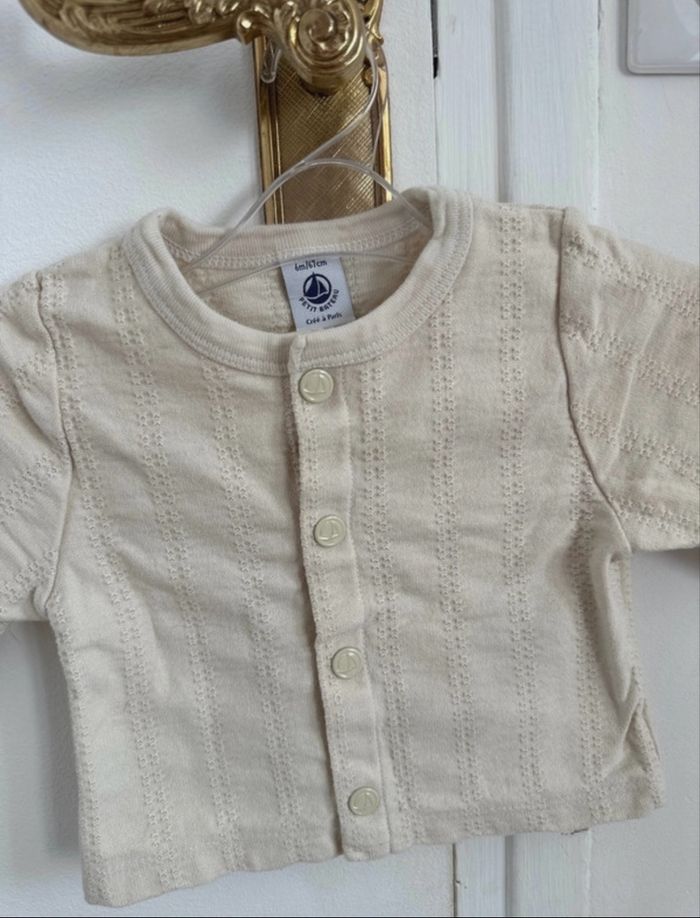 Gilet - photo numéro 2