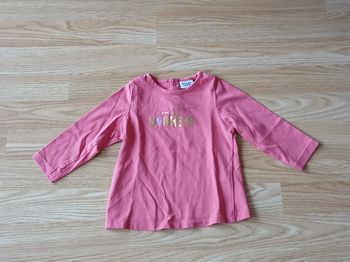 T-shirt ML Tape à l'oeil - 18 Mois