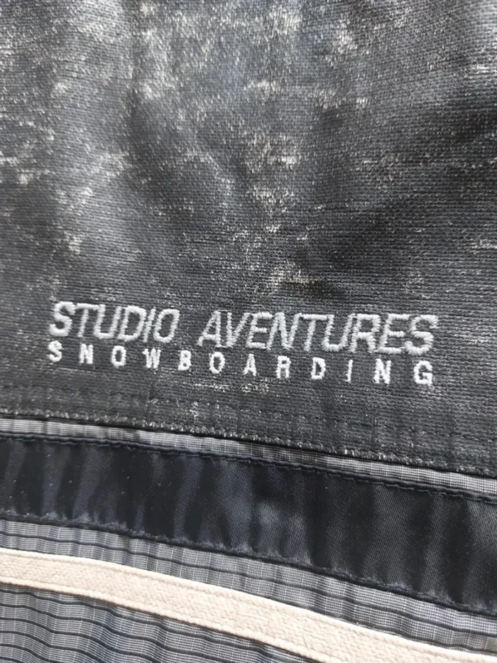 Blouson studio Aventure - photo numéro 14