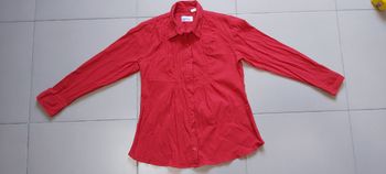 Chemise manche longue 42