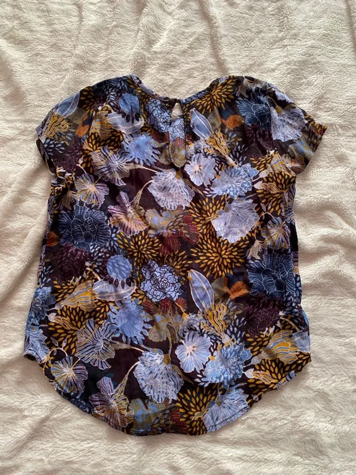T-shirt h&m taille 36 - photo numéro 2