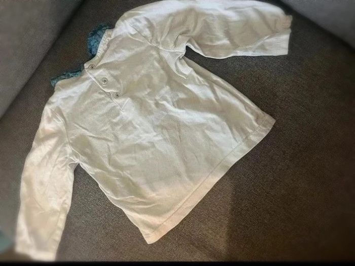 Chemise/polo bébé 9 mois - photo numéro 2