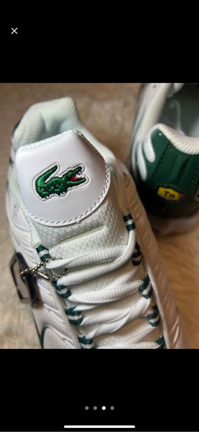 Nike tn Lacoste 40 - photo numéro 2