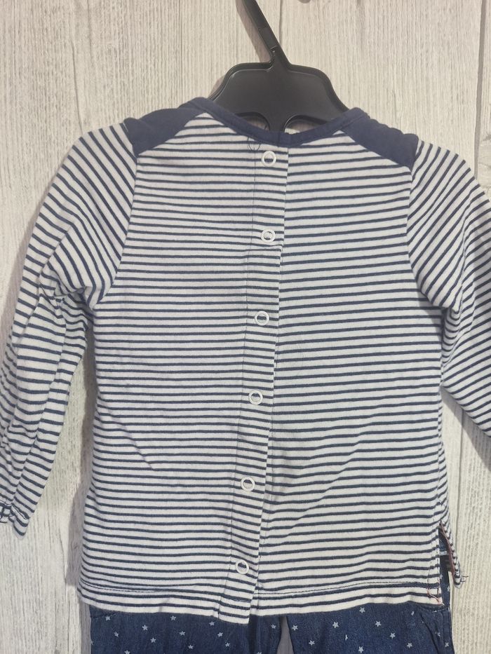 Ensemble fille Taille 12 mois - photo numéro 6