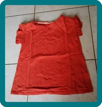 T-shirt Vertbaudet 8 ans