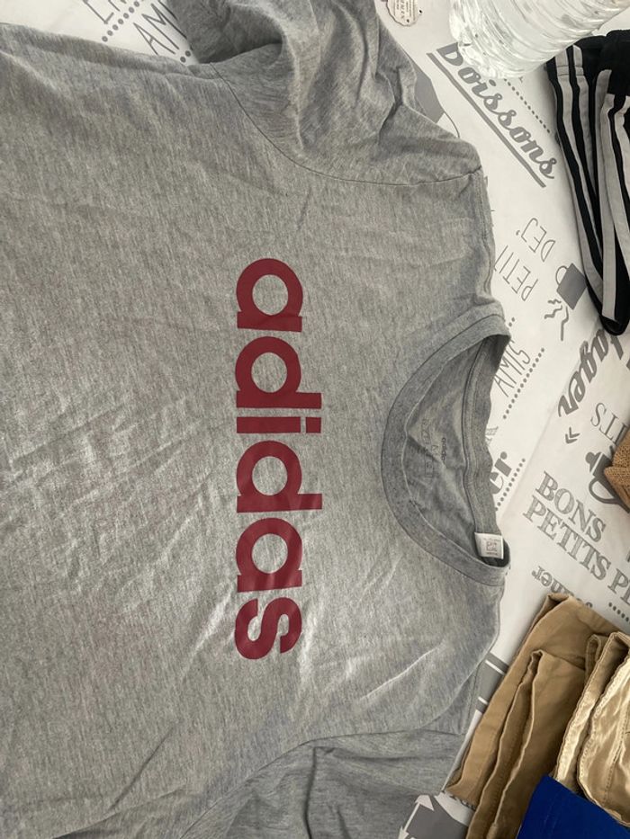 Tee shirt Adidas - photo numéro 2