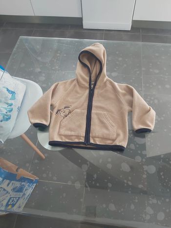 gilet garçon