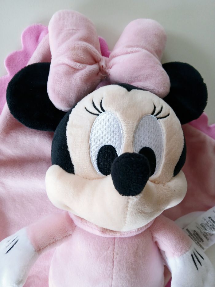Peluche Minnie - photo numéro 7