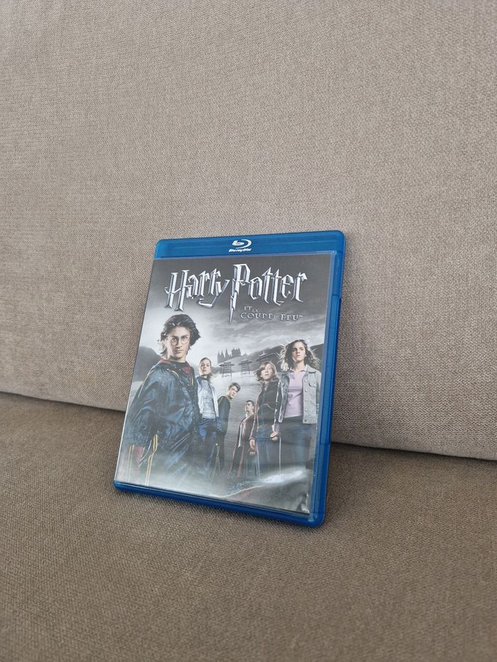 Blu-ray Harry Potter et la coupe de feu - photo numéro 3