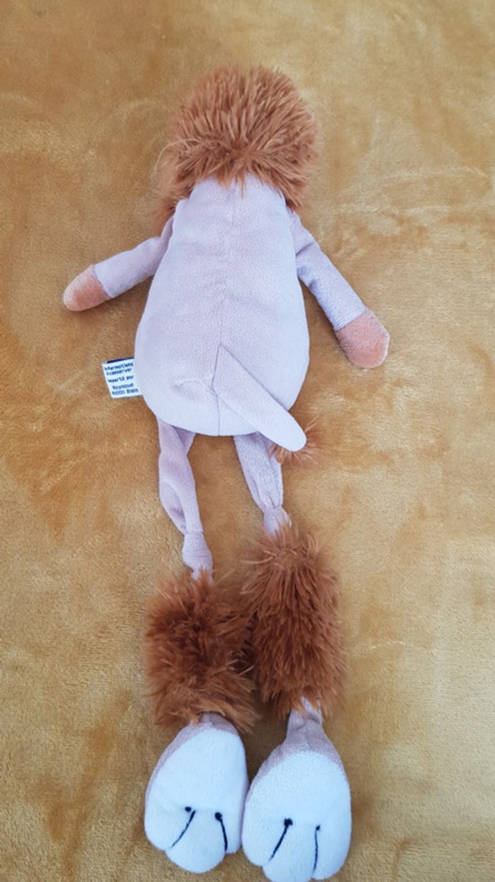Peluche lion - photo numéro 4