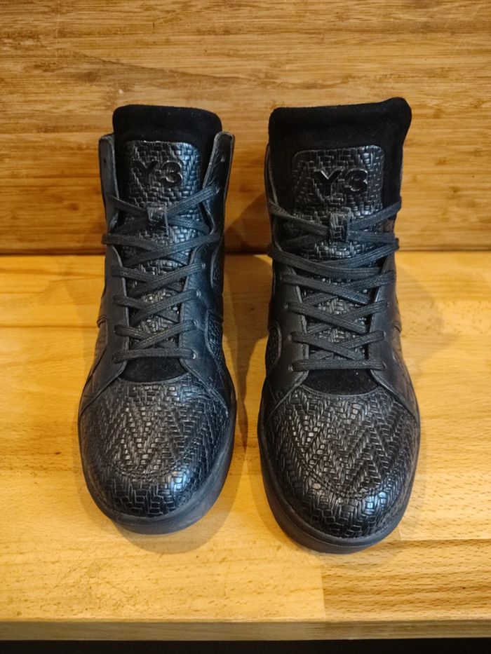 Y-3 yohji yamamoto adidas - photo numéro 2