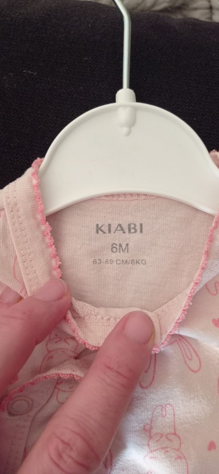 Pyjama Kiabi 6 mois - photo numéro 3