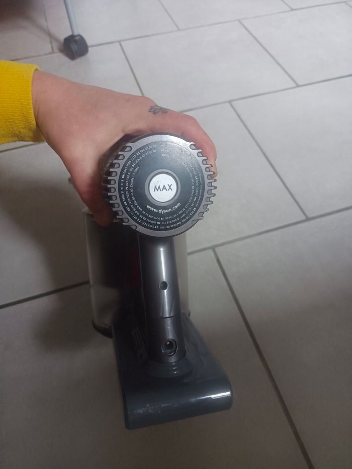 Aspirateur - photo numéro 3