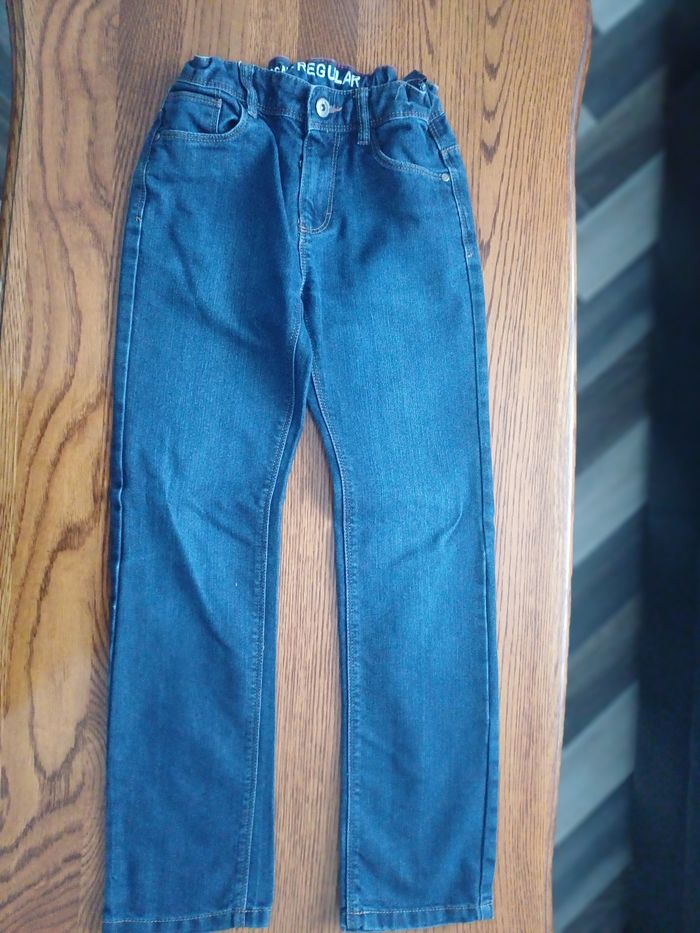 Jeans garçon - photo numéro 2