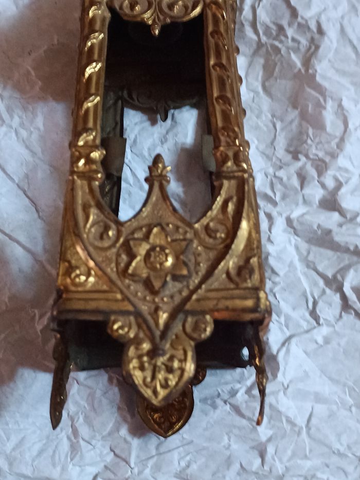 Ancienne lanterne - photo numéro 8