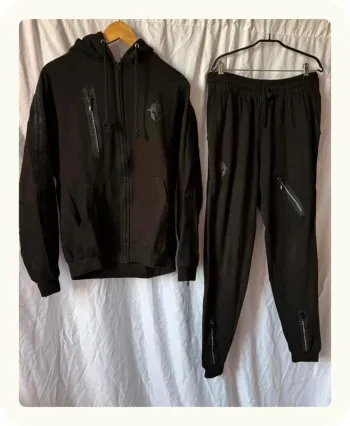 Ensemble survêtement veste pantalon Homme Elixyor Taille L