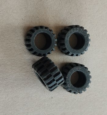 Pneu lego 