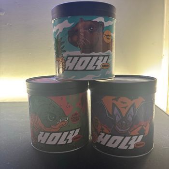 3 Pots Holy Energy