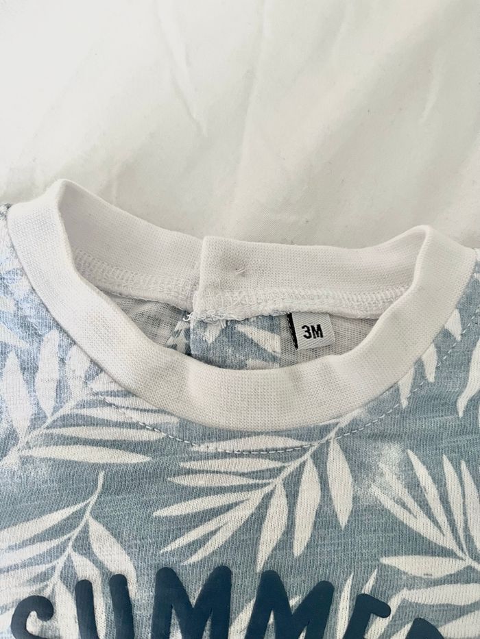 Lot t-shirt - photo numéro 3