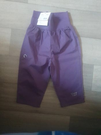 Pantalon 12 mois 74 cm