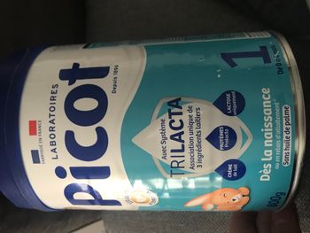 Lait infantile TRILACTA