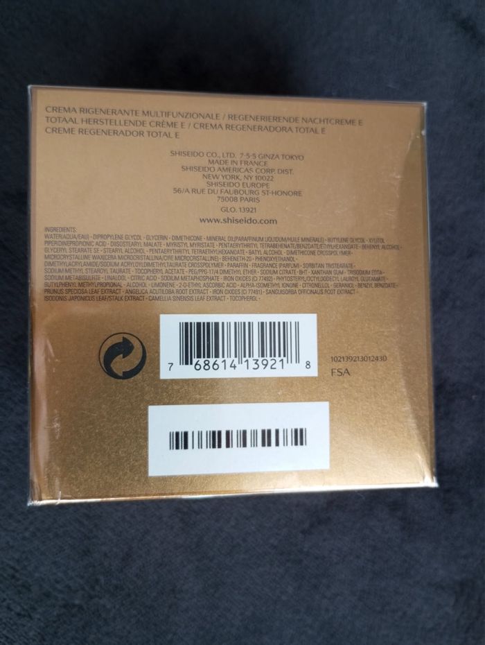 Shiseido - photo numéro 7