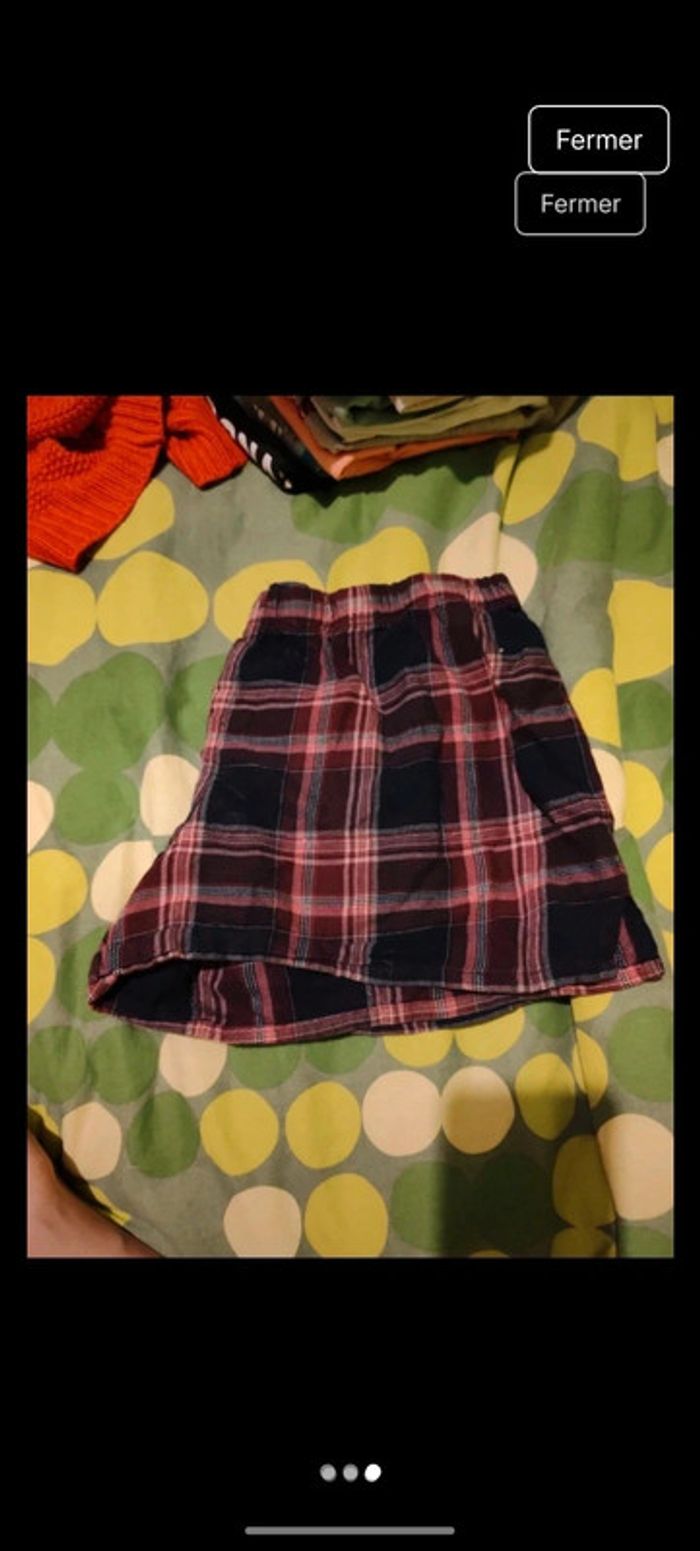 Short de pyjama - photo numéro 3