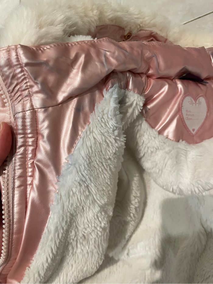 Manteau chaud sergent major 6 ans - photo numéro 6