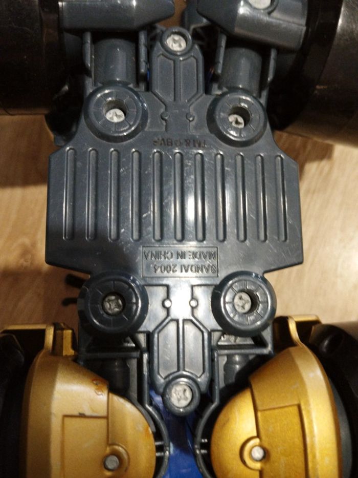 Power rangers spd + quad 204/2005 - photo numéro 7