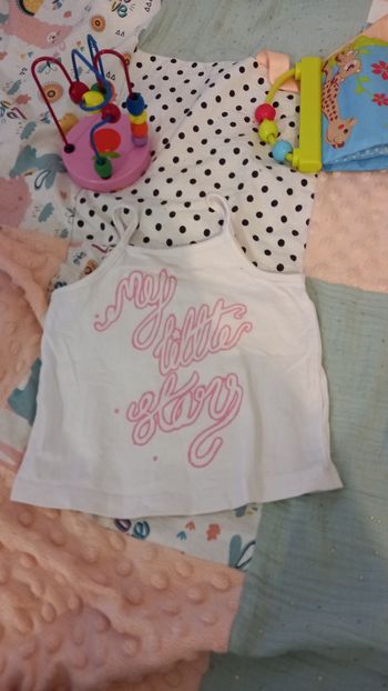 Débardeur Orchestra 9 mois